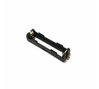 RETUOLWAG Singolo supporto della batteria di SMTs 18650 della scanalatura due con il perno del bronzo fosforoso di Plateds per l'integrazione del PWB ed i contatti di economia di spazio dei Plateds