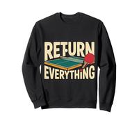 Return Everything Table Tennis Reflex Ping Pong ||- Felpa