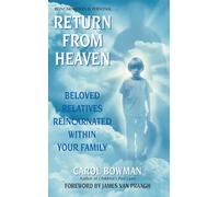 Return From Heaven: Beloved Relatives Reincarnated Within Your Family