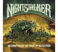 Return From The Point Of No Return (Side A ? Side B White/Or