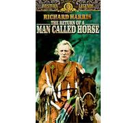 Return of a Man Called Horse [VHS]