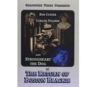 Return Of Boston Blackie (1927) [Edizione: Stati Uniti]
