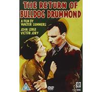 Return Of Bulldog Drummond by Ralph Richardson(2009-06-22)
