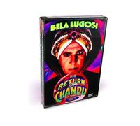 Return of Chandu Volumes 1 - 2 (DVD) Bela Lugosi