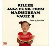 Return of Jazz Funk - Vol. 2-Return of Jazz Funk-Killer Jazz
