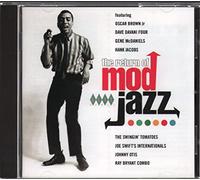 Various Artists Return of Mod Jazz (CD) Album
