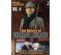 Return of Sherlock Holmes 4: Devils & Silver