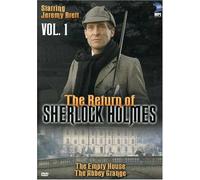Return of Sherlock Holmes - Vol. 1-Empty House & Abbey Gran