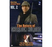Return of Sherlock Holmes - Vol. 2-Second Stain & Six Napol