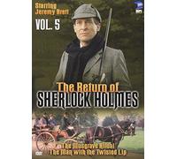 Return of Sherlock Holmes - Vol. 5