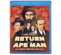 Return of the Ape Man