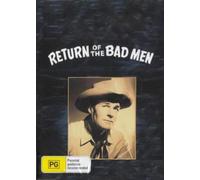 Return Of The Bad Men [Edizione: Australia]
