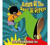 Return Of The Band Of Gypsys: San Francisco '84 (2 Cd) - Kabuki (Audio Cd)