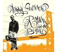 Tommy Guerrero-Return Of The Bastard Vinyl LP Album RE Be With Records Sealed