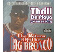 Return of the Big Bronco