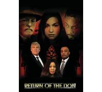 Return of The Don (DVD) Malcolm A Benson Mark Arnold Paul Van Beaumont