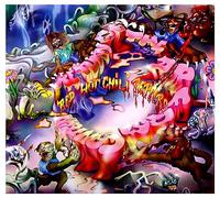 Red Hot Chili Peppers - Return Of The Dream Canteen (Exclusive Cover) (Bonus Track) (CD)