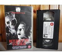 Return Of The Evil Dead [VHS]