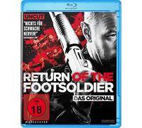 Return of the Footsoldier - Uncut