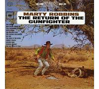 Marty Robbins Return of the Gunfighter (CD)