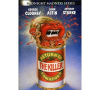 Return of the Killer Tomatoes (Midnight Madness Series) (DVD) Anthony Stark