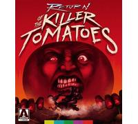 Return of the Killer Tomatoes (Special Edition) (Blu-ray) George Clooney