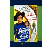 Return of the Lash (DVD) Lash LaRue Mary Maynard Al St. John Brad Slaven