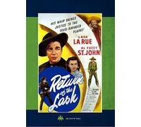 Return Of The Lash [Edizione: Stati Uniti]