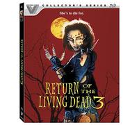 Return Of The Living Dead 3 (Blu-ray) James Callahan Sarah Douglas Kent McCord