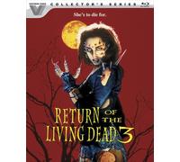 Return of the Living Dead 3 (Vestron Video Collector's Series)