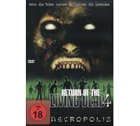 Return of the Living Dead 4: Necropolis