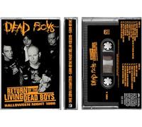 Dead Boys Return of the Living Dead Boys: Halloween Night 1986 (Cassette)