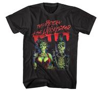 Return of The Living Dead Date Night Men's T Shirt Black M