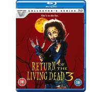 Return Of The Living Dead III - Restored and Remastered (Blu-ray) Melinda Clarke