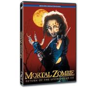Return of the Living Dead III (Spanish Release) Mortal Zombie
