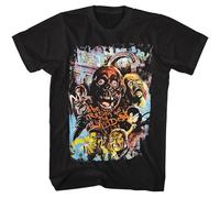 Return Of The Living Dead Joe K Arte Licenza Ufficiale Adulto Manica Corta