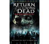 Return of the Living Dead: Necropolis (DVD) Aimee-Lynn Chadwick Cory Hardrict