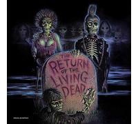Various Artists The return of the living dead (Vinyl LP) 12" Album