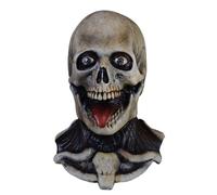 Return Of The Living Dead Party Time Scheletro Adulti Lattice Costume Maschera