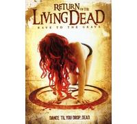 Return of the Living Dead: Rave to the Grave (DVD)