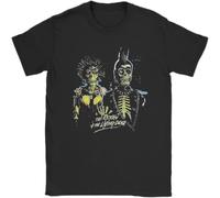 Return of The Living Dead T Shirt Pure Fun Round Black 3XL