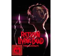 Return of The Living Dead: Virus Bloodbath-a Cov (DVD)