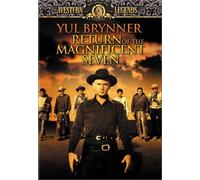 Return of the Magnificent Seven by Yul Brynner