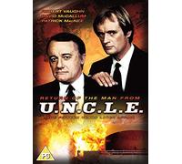 Return Of The Man From The U.N.C.L.E [Edizione: Regno Unito]