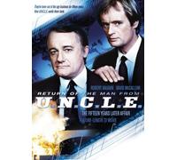 Return of the Man from U.N.C.L.E.: The Fifteen Years Later Affair (DVD)