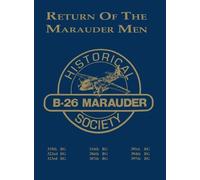 Return of the Marauder Men (Tascabile)