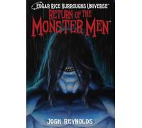 Return of the Monster Men (Edgar Rice Burroughs Universe)