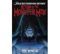 Return of the Monster Men (Edgar Rice Burroughs Universe)
