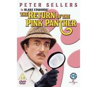 Return Of The Pink Panther [Edizione: Regno Unito] [Edizione: Regno Unito]