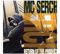 Return of the Product by Mc Serch (1992-10-20)